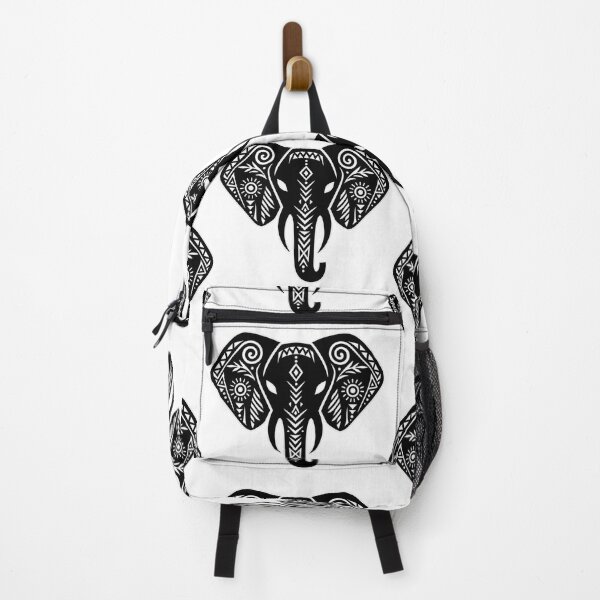 Item preview, Sacred Strength: The Tribal Elephant designed and sold by mengraphen.
