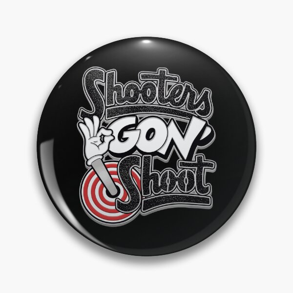 Item preview, Shooters Gon Shoot designed and sold by aleggsaurus.