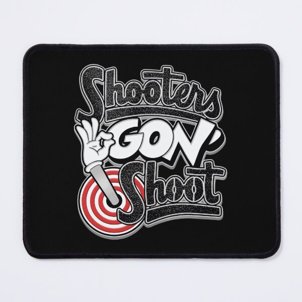 Item preview, Shooters Gon Shoot designed and sold by aleggsaurus.