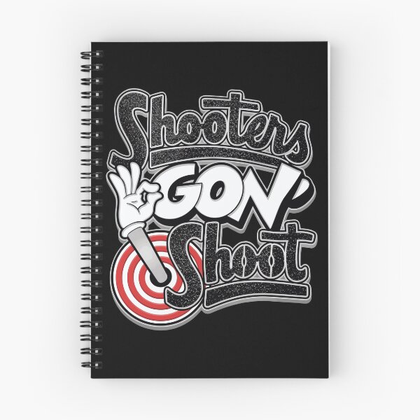 Item preview, Shooters Gon Shoot designed and sold by aleggsaurus.