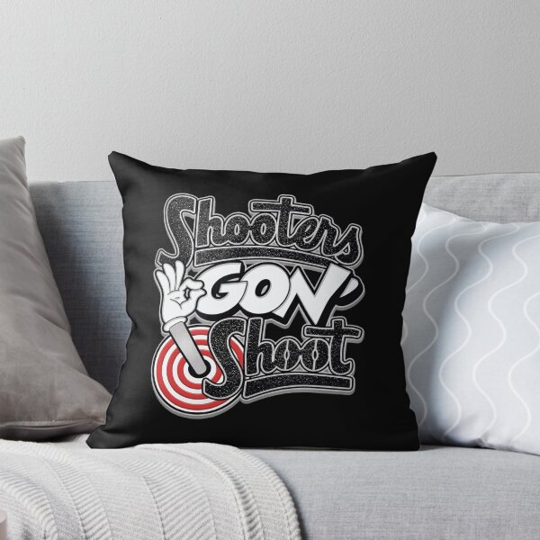 Item preview, Shooters Gon Shoot designed and sold by aleggsaurus.
