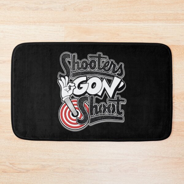 Item preview, Shooters Gon Shoot designed and sold by aleggsaurus.