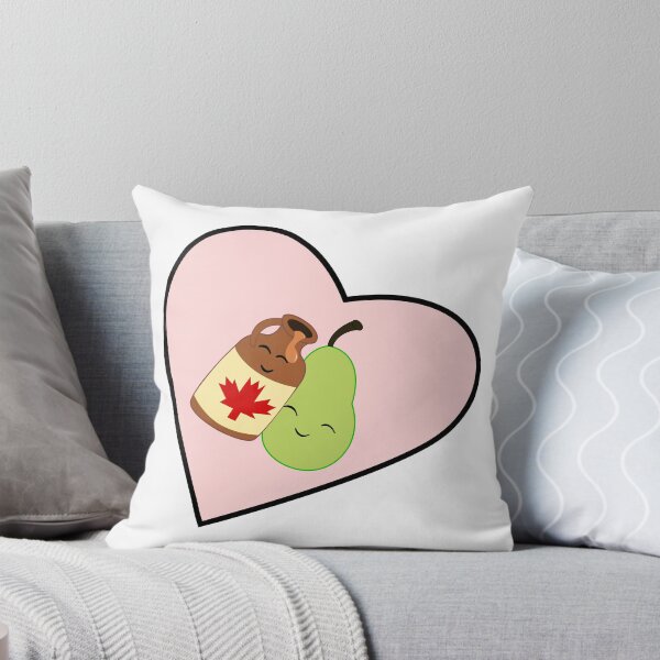 Item preview, Taste Buddies: Pear and Maple Syrup designed and sold by HarveyHandcraftsandDesigns.