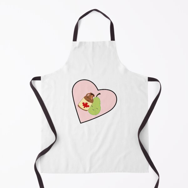 Item preview, Taste Buddies: Pear and Maple Syrup designed and sold by HarveyHandcraftsandDesigns.