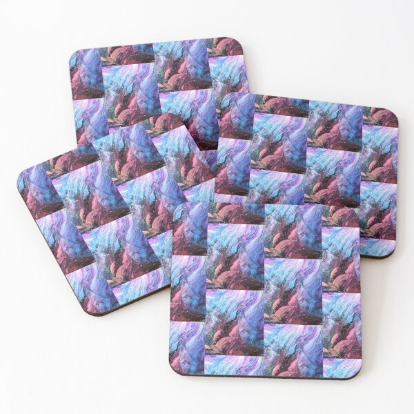 Item preview, When Galaxies Bleed  designed and sold by BackRoomPainter.