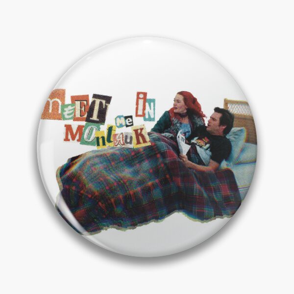 Item preview, Meet me in Montauk designed and sold by theartsclubshop.