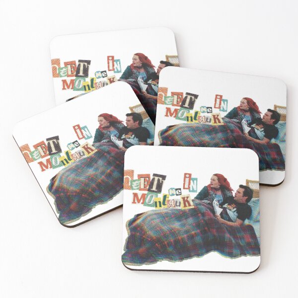 Item preview, Meet me in Montauk designed and sold by theartsclubshop.