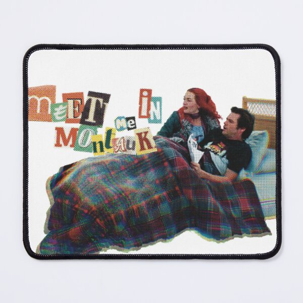 Item preview, Meet me in Montauk designed and sold by theartsclubshop.