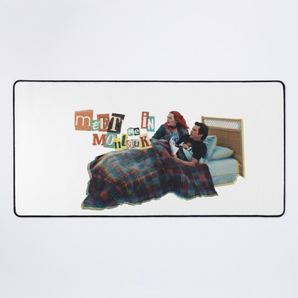 Item preview, Meet me in Montauk designed and sold by theartsclubshop.