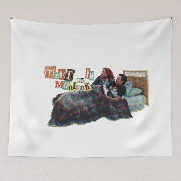 Item preview, Meet me in Montauk designed and sold by theartsclubshop.