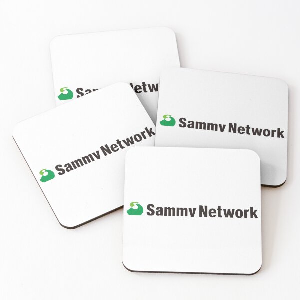 Item preview, Sammy Network Logo Vector - Japanese Gaming Entertainment Brand designed and sold by quirinoc.