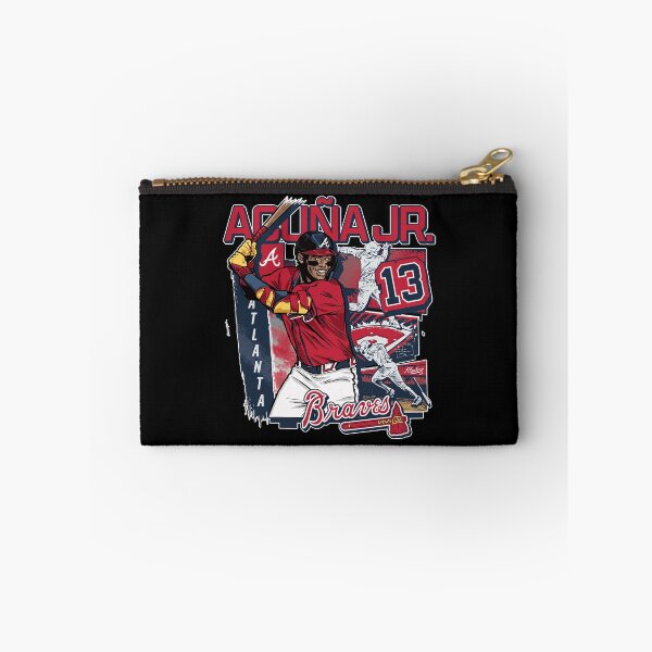 Item preview, Atlanta Braves - Ronald Acuña Jr. - 13 designed and sold by aleggsaurus.