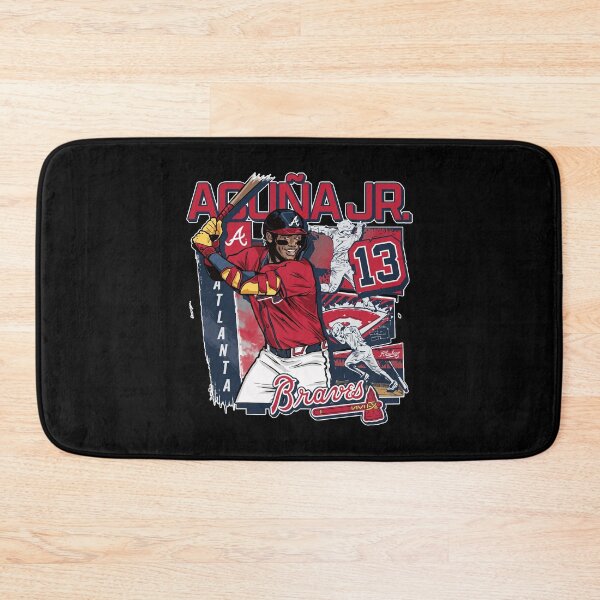 Item preview, Atlanta Braves - Ronald Acuña Jr. - 13 designed and sold by aleggsaurus.