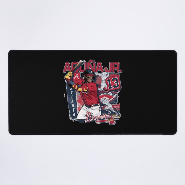 Item preview, Atlanta Braves - Ronald Acuña Jr. - 13 designed and sold by aleggsaurus.