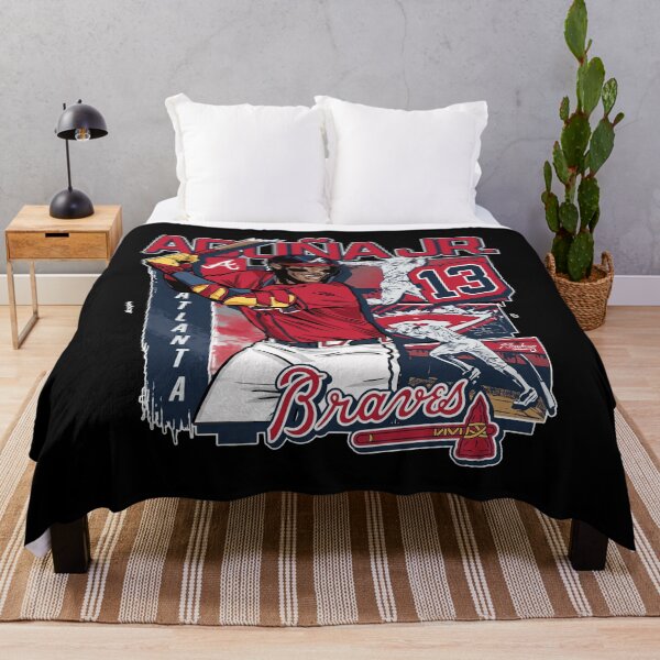 Item preview, Atlanta Braves - Ronald Acuña Jr. - 13 designed and sold by aleggsaurus.
