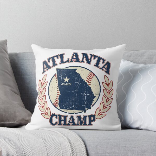 Item preview, Atlanta Champ – Vintage 90s Baseball Champions Club designed and sold by MASMUS27.