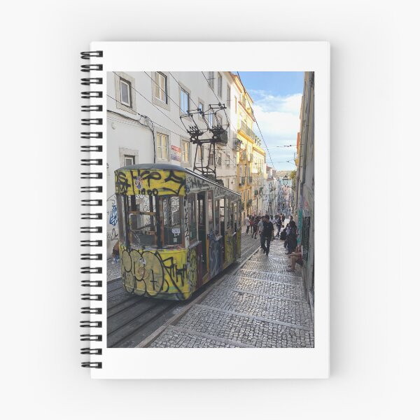 Item preview, Cable car graffiti Lisbon designed and sold by VinImages.