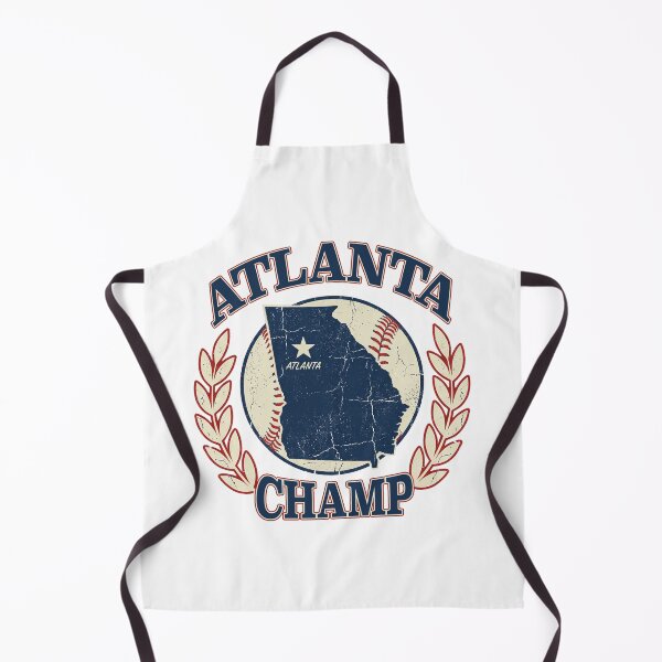 Item preview, Atlanta Champ – Vintage 90s Baseball Champions Club designed and sold by MASMUS27.