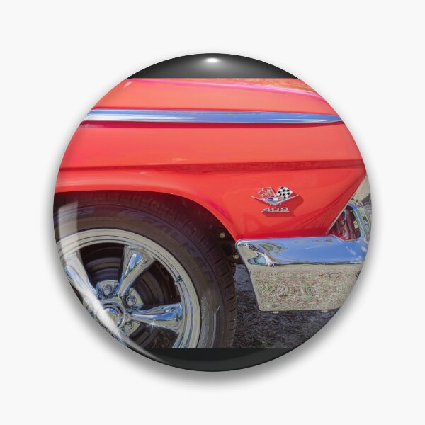 Item preview,  1962 Red Chevy Bel Air Sports 409 Coupe  designed and sold by RichFrancoCars.