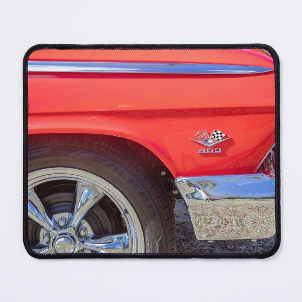 Item preview,  1962 Red Chevy Bel Air Sports 409 Coupe  designed and sold by RichFrancoCars.