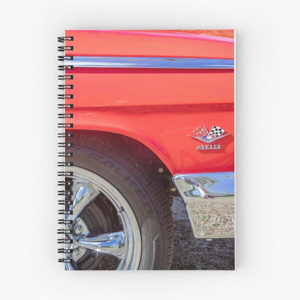 Item preview,  1962 Red Chevy Bel Air Sports 409 Coupe  designed and sold by RichFrancoCars.