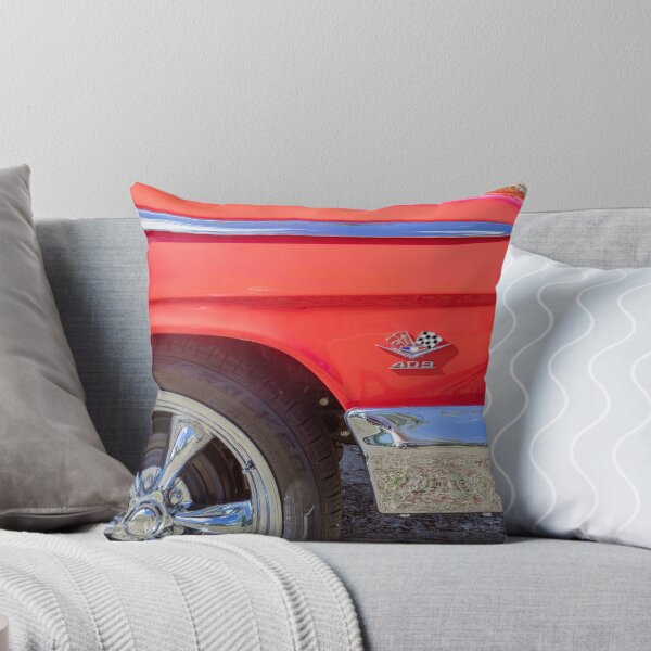 Item preview,  1962 Red Chevy Bel Air Sports 409 Coupe  designed and sold by RichFrancoCars.