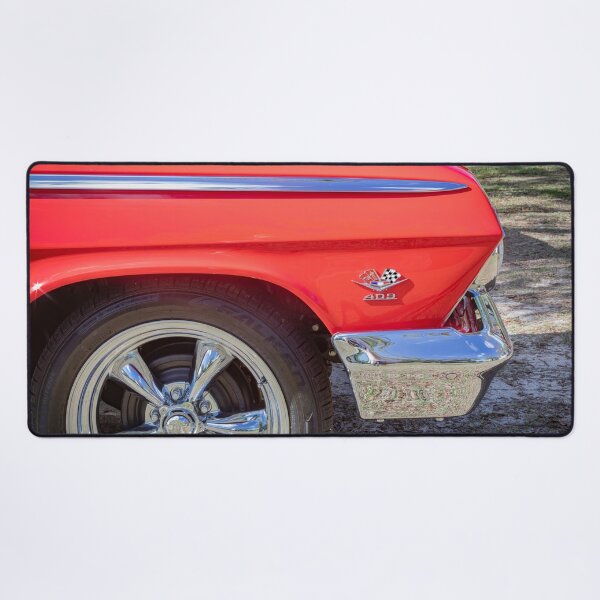 Item preview, 1962 Red Chevy Bel Air Sports 409 Coupe designed and sold by RichFrancoCars.
