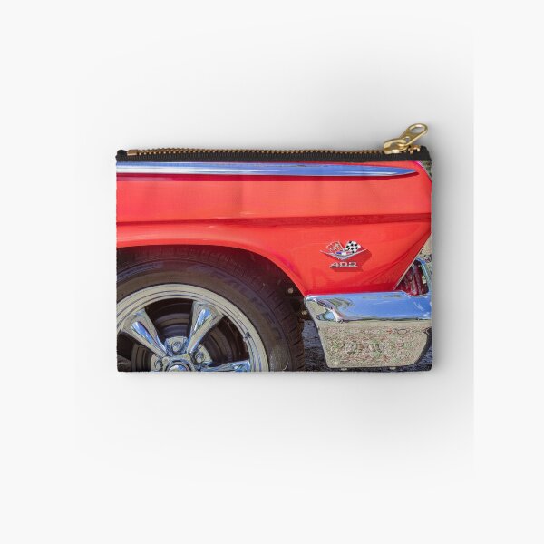 Item preview,  1962 Red Chevy Bel Air Sports 409 Coupe  designed and sold by RichFrancoCars.