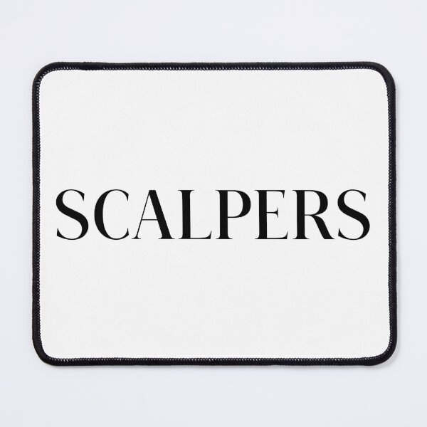 Item preview, Scalpers Logo Vector - Spanish Fashion Menswear Brand designed and sold by quirinoc.