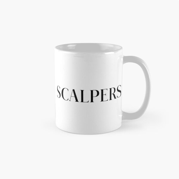 Item preview, Scalpers Logo Vector - Spanish Fashion Menswear Brand designed and sold by quirinoc.