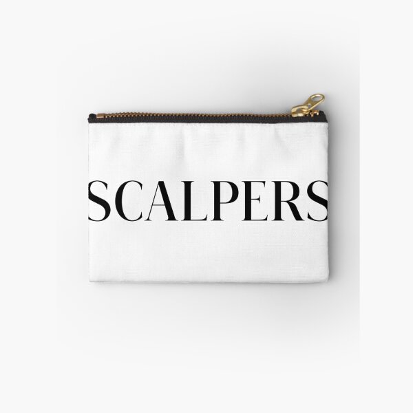 Item preview, Scalpers Logo Vector - Spanish Fashion Menswear Brand designed and sold by quirinoc.