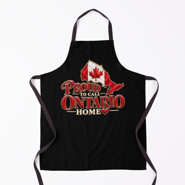 Item preview, Proud to Call Ontario Home – Ontario Canada Pride designed and sold by HO•Designs.