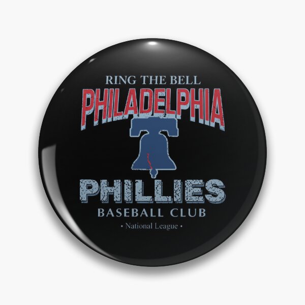 Item preview, Philadelphia Phillies - Ring The Bell - Baseball Club - National League designed and sold by aleggsaurus.