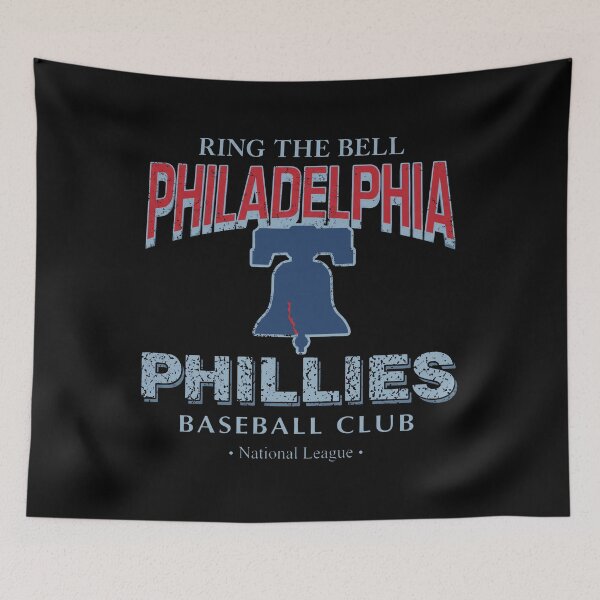 Item preview, Philadelphia Phillies - Ring The Bell - Baseball Club - National League designed and sold by aleggsaurus.