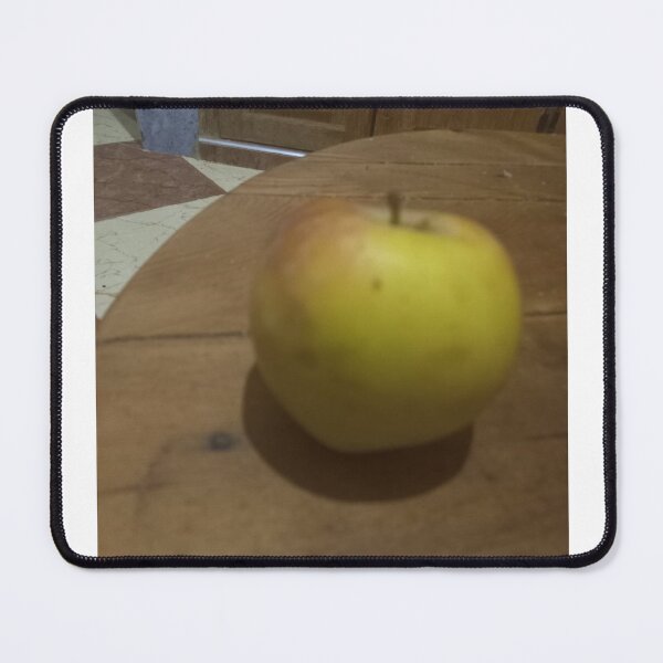 Item preview, Rustic Green Apple Still Life – Fresh Fruit Photography designed and sold by hilalshopsnow.