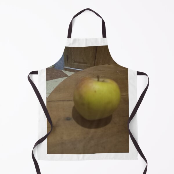 Item preview, Rustic Green Apple Still Life – Fresh Fruit Photography designed and sold by hilalshopsnow.