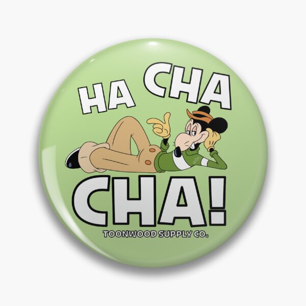 Item preview, “Ha Cha Cha!”- Toonwood Supply Co.  designed and sold by Toonwood Supply Co..