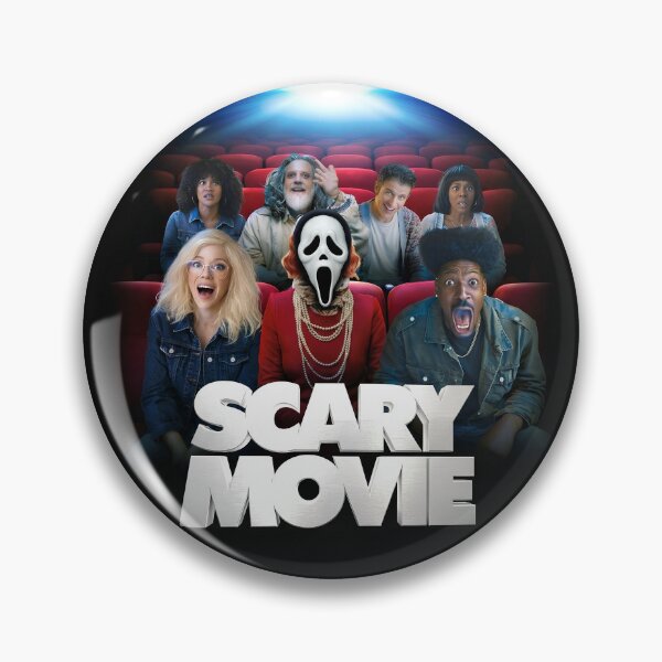 Item preview, scary movie 2026 designed and sold by SweetMascot.