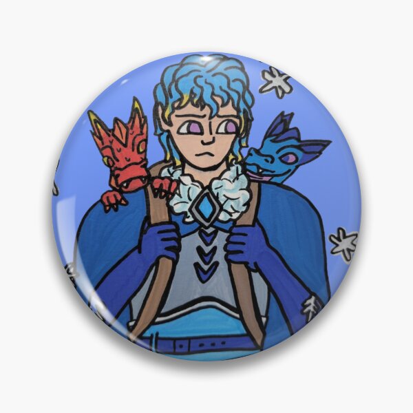 Item preview, Scott, Cindy, and Aurora designed and sold by ACrashing.