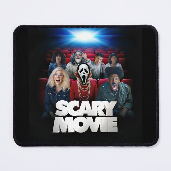 Item preview, scary movie 2026 designed and sold by SweetMascot.