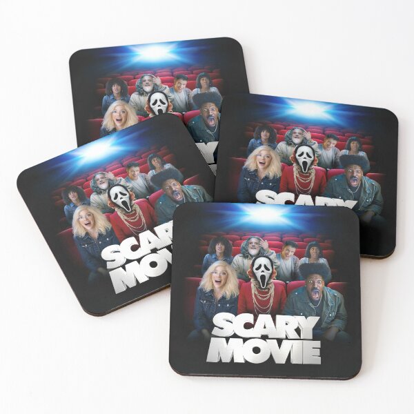 Item preview, scary movie 2026 designed and sold by SweetMascot.