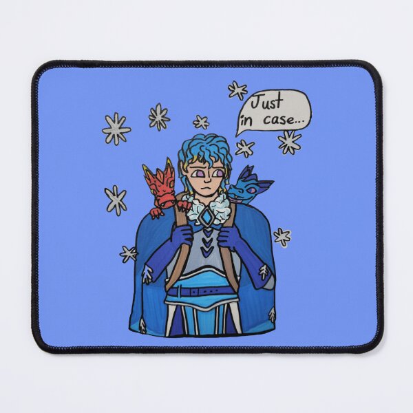 Item preview, Scott, Cindy, and Aurora designed and sold by ACrashing.