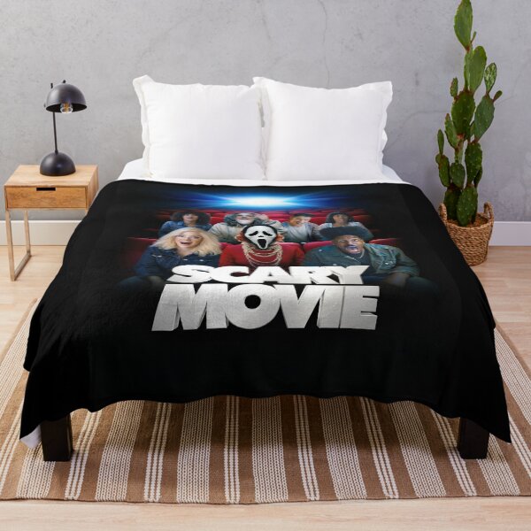 Item preview, scary movie 2026 designed and sold by SweetMascot.