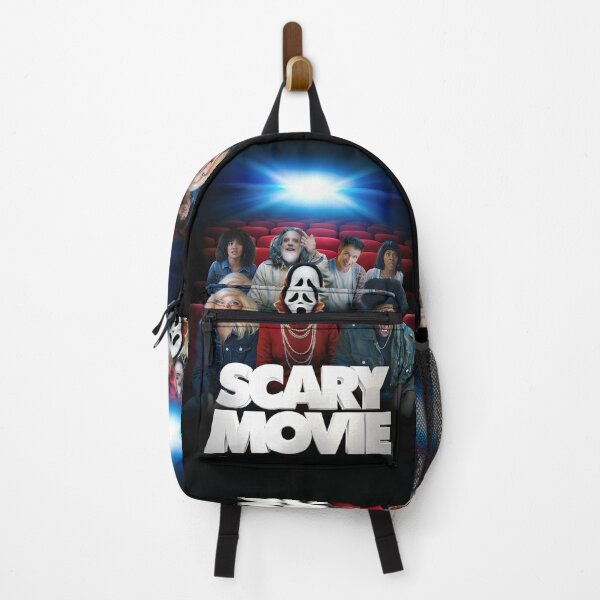 Item preview, scary movie 2026 designed and sold by SweetMascot.