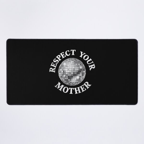 Item preview, Respect Your Mother - Disco Ball designed and sold by aleggsaurus.
