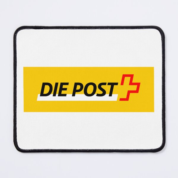 Item preview, Die Post Logo Vector - Swiss Postal Service Company Brand designed and sold by quirinoc.