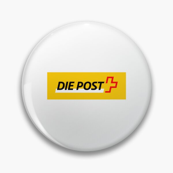 Item preview, Die Post Logo Vector - Swiss Postal Service Company Brand designed and sold by quirinoc.