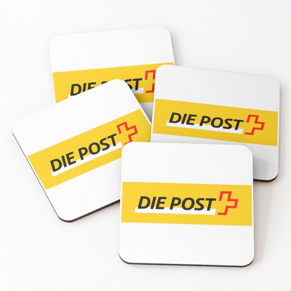 Item preview, Die Post Logo Vector - Swiss Postal Service Company Brand designed and sold by quirinoc.