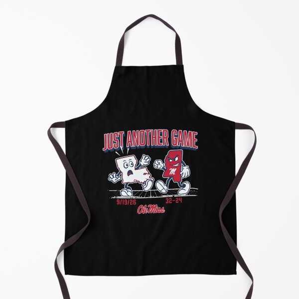 Item preview, Ole Miss Rebels - Just Another Game - 9/19/26 - 32-24 designed and sold by aleggsaurus.