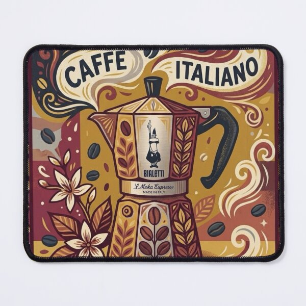 Item preview, Italian Moka Pot Collection Number 3 designed and sold by Cafetera Moka Italiana.